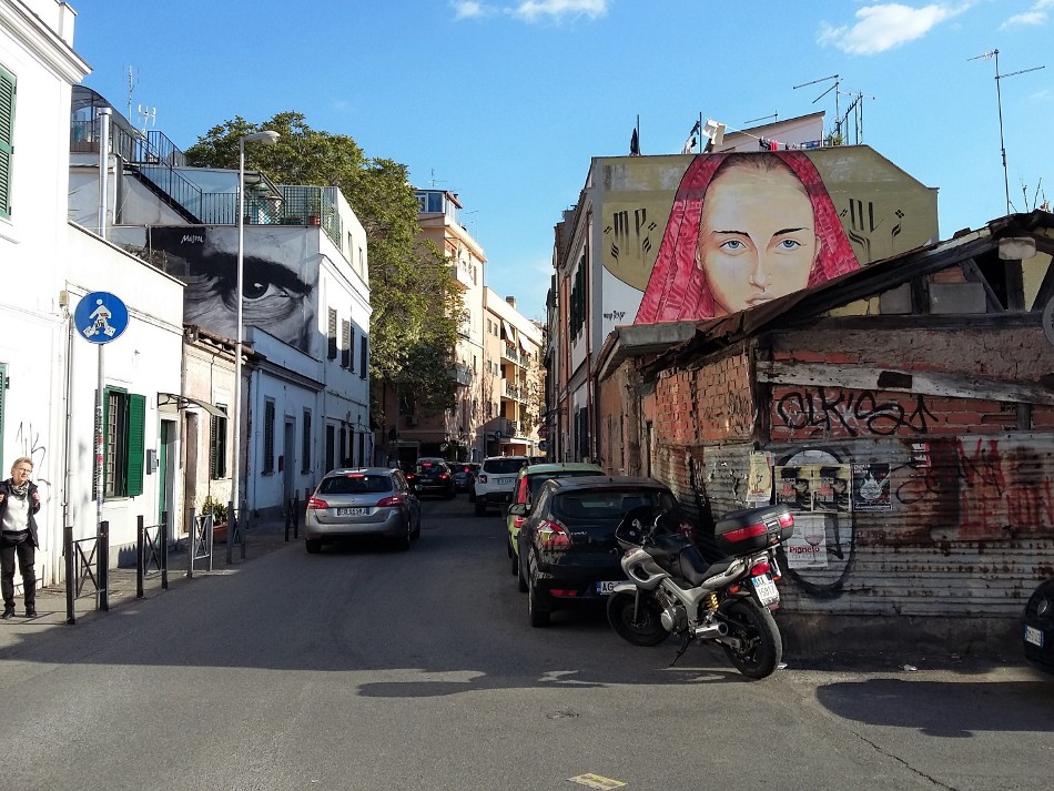 Maupau (IT) i Mr.Klevra (IT) - Via Fanfulla da Lodi Maupau (IT) i Mr. Klevra (IT)- Via Fanfulla da Lodi