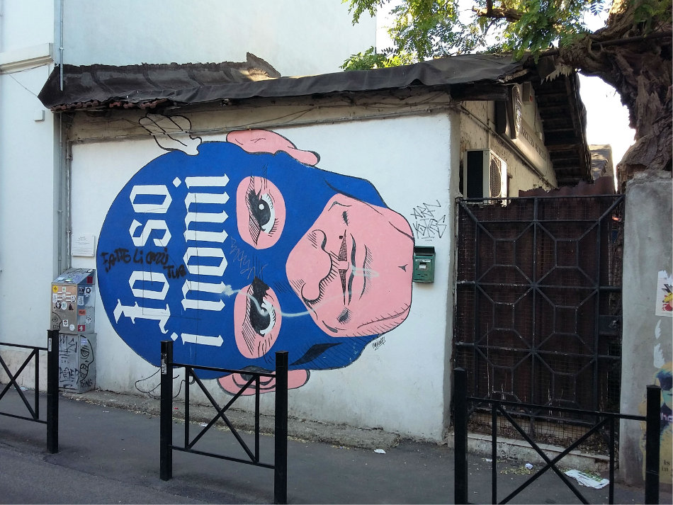 Omino71 (IT), Ja znam imiona - Via Fanfulla da Lodi Omino71 (IT), Ja znam imiona - Via Fanfulla da Lodi