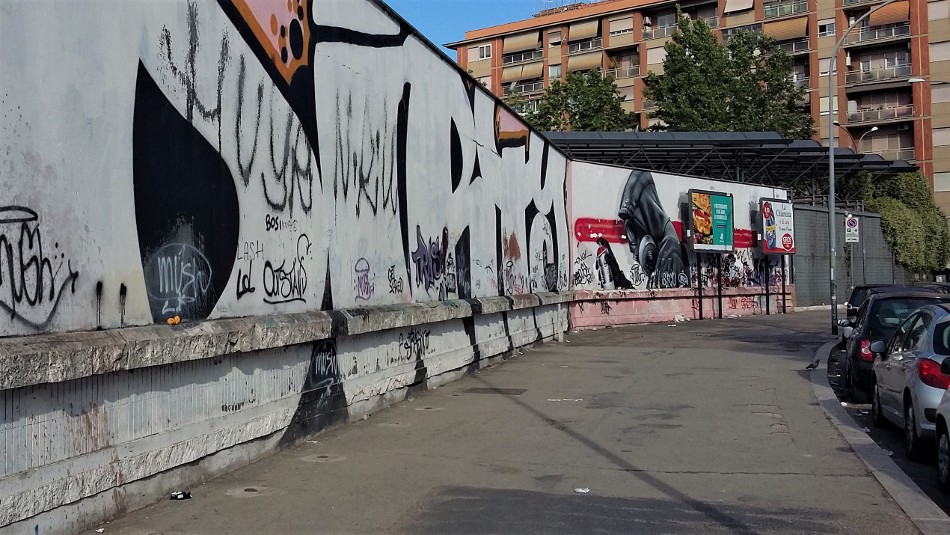 Via Fra Albenzio Via Fra Albenzio