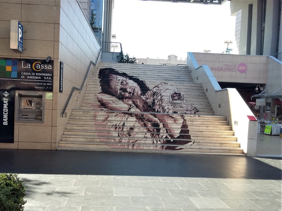 Diavù (IT), Anna Magnani - Via Doria Diavù (IT), Anna Magnani - Via Doria