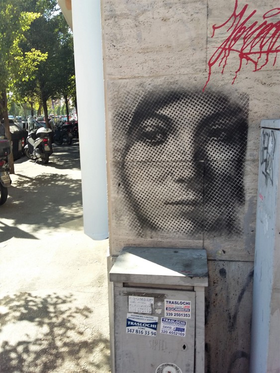 Nieznany - Circonvallazione Trionfale/via Trionfale Nieznany