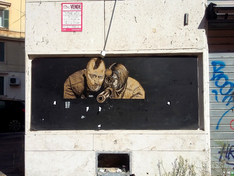 PRWND (DA), 2021 (foto 2021) - Via Candia PRWND (DA), 2021 (foto 2021) - Via Candia