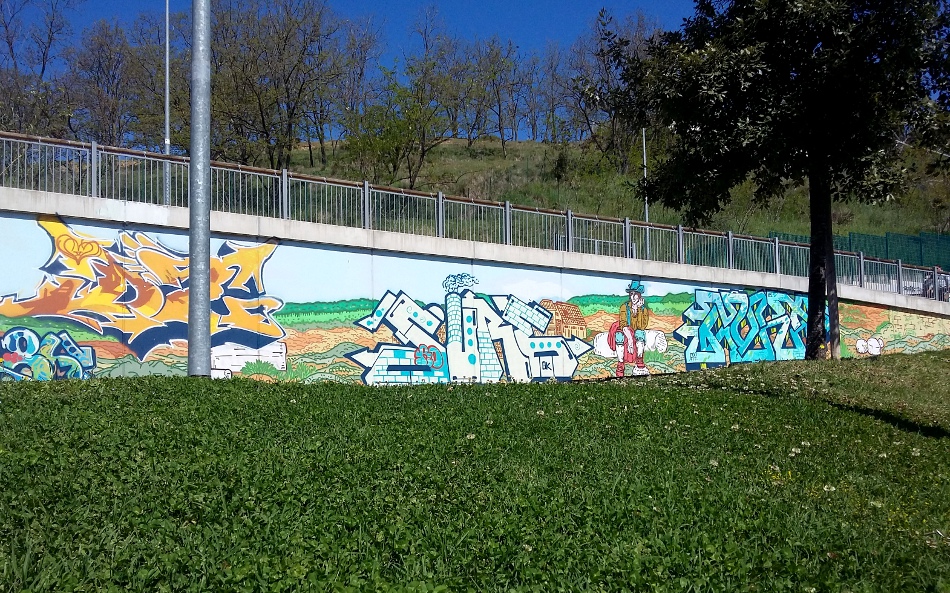 (foto 2022) - Metro A Valle Aurelia (foto 2022) - Metro A Valle Aurelia