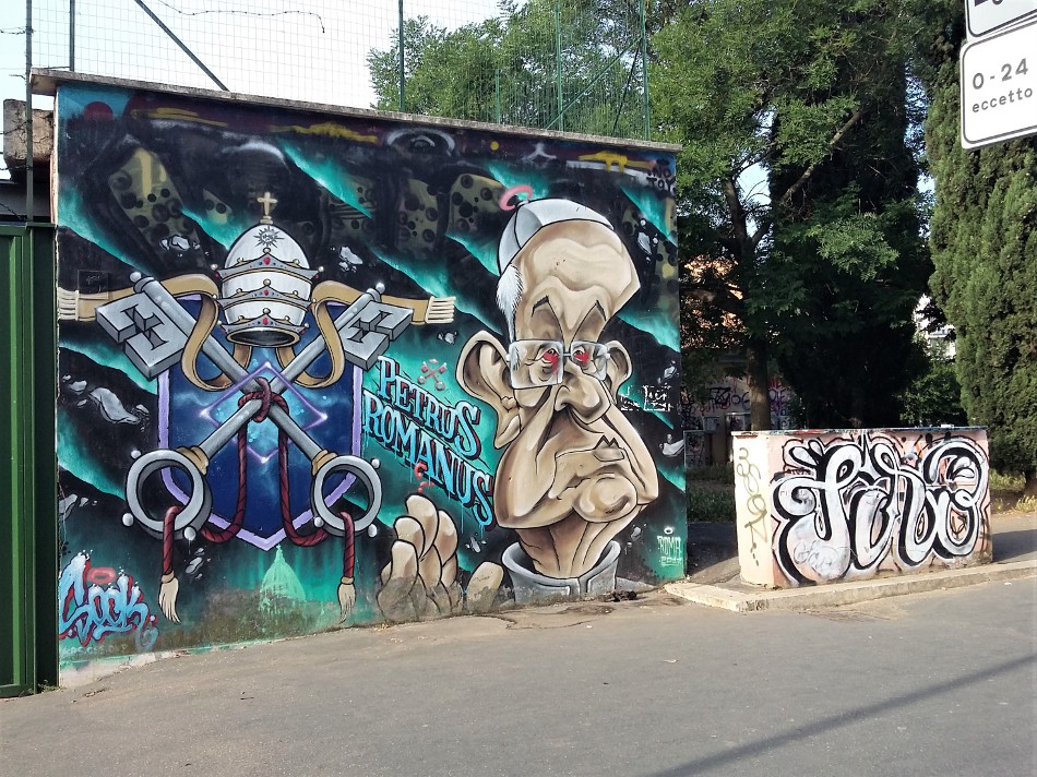 ? - Via Fra Albenzio ? - Via Fra Albenzio