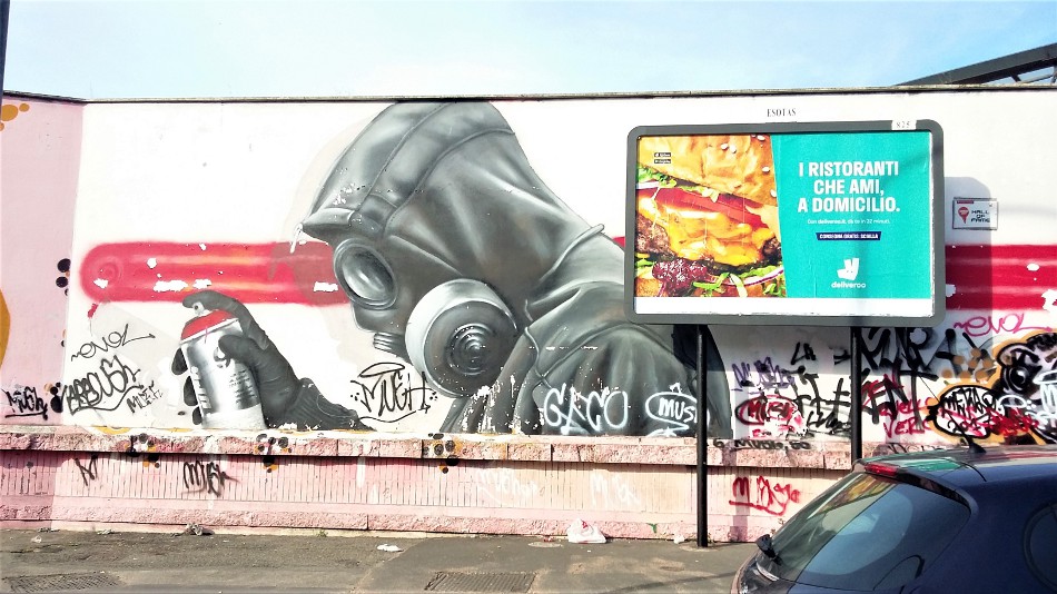 Via Fra Albenzio Via Fra Albenzio