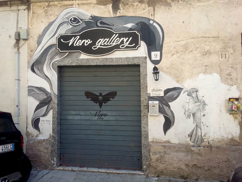 Twee Muizen (ESP), 2018, (foto 2020) - Via Castruccio Castracane Twee Muizen (ESP), 2018, (foto 2020) - Via Castruccio Castracane