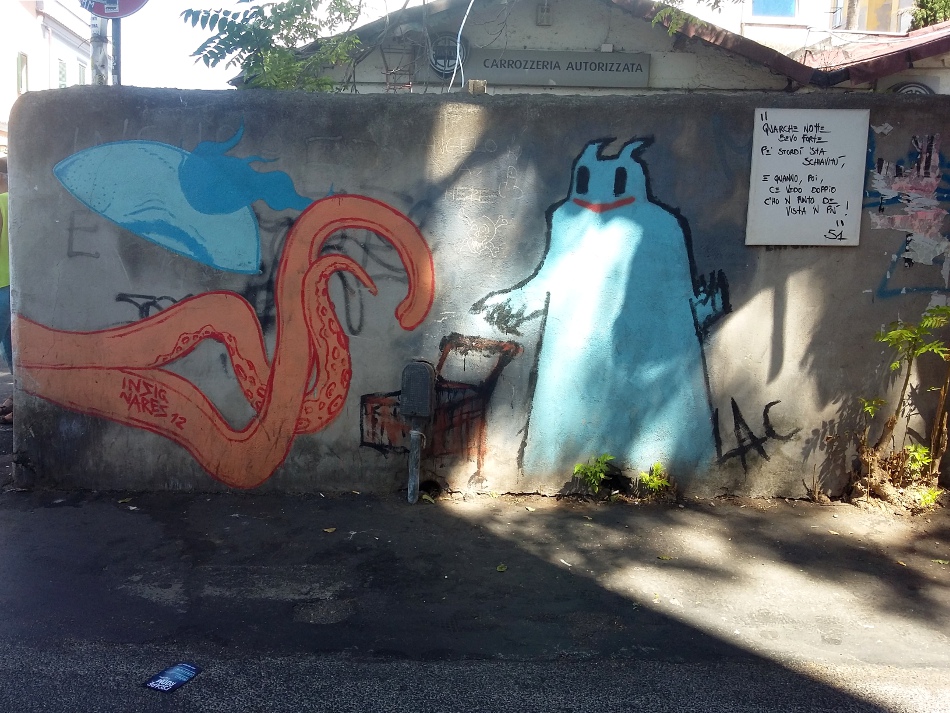 Insignares (USA) i LAC (IT), (foto 2020) - via Braccio da Montone Insignares (USA) i LAC (IT),(foto 2020) - via Braccio da Montone