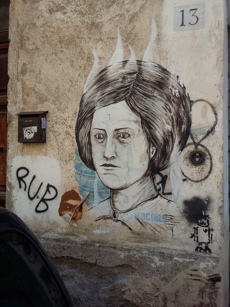 (foto 2020) - Via Castruccio Castracane (foto 2020) - Via Castruccio Castracane