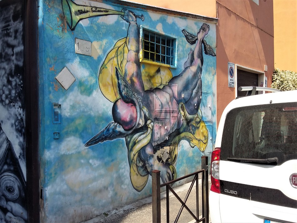 Studio Sotterraneo - Via Antonio Raimondi Studio Sotterraneo - Via Antonio Raimondi