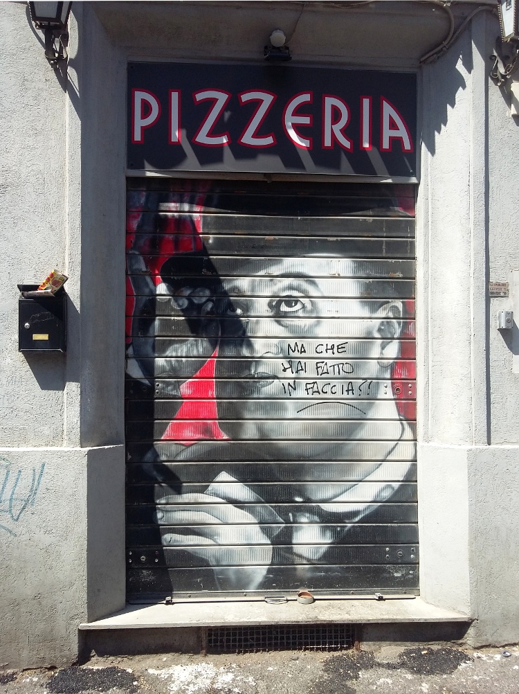 Carlos Atoche (Peru), (foto 2020) - Via Braccio da Montone Carlos Atoche (Peru), (foto 2020) - Via Braccio da Montone