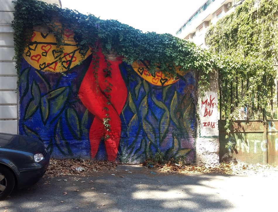 Mokodu Fall (Senegal), 2018, (foto 2020) - via Romanello da Forlì Mokodu Fall (Senegal), 2018, (foto 2020) - via Romanello da Forlì