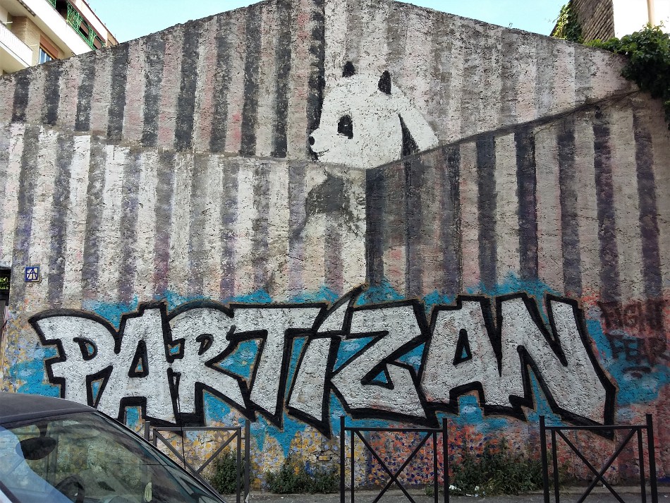 Luis Alberto Alvarez (MEX) - Via Giovenale Luis Alberto Alvarez (MEX) - Via Giovenale