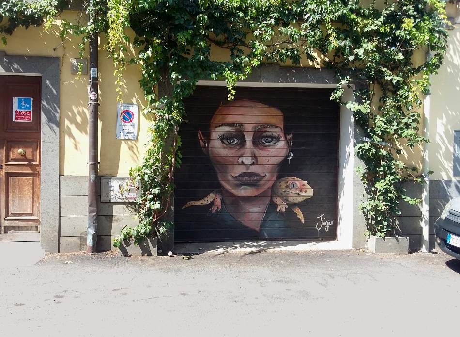 (foto 2020) - Via Fanfulla da Lodi (foto 2020) - Via Fanfulla da Lodi