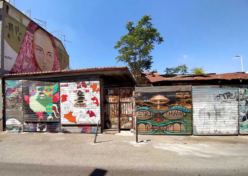 (foto 2020) - Via Fanfulla da Lodi (foto 2020) - Via Fanfulla da Lodi