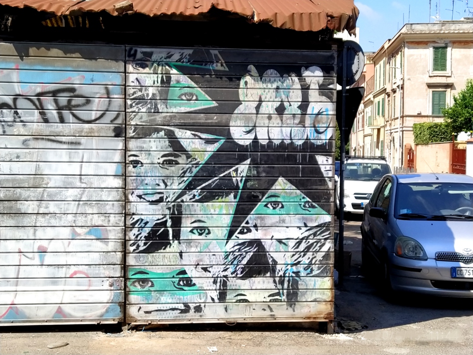 (foto 2020) - Via Fanfulla da Lodi (foto 2020) - Via Fanfulla da Lodi