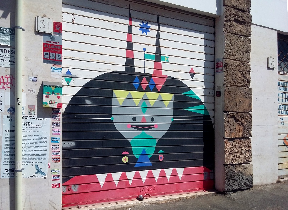 Gio Pistone, (foto 2020) - Via Gentile da Mogliano Gio Pistone, (foto 2020) - Via Gentile da Mogliano