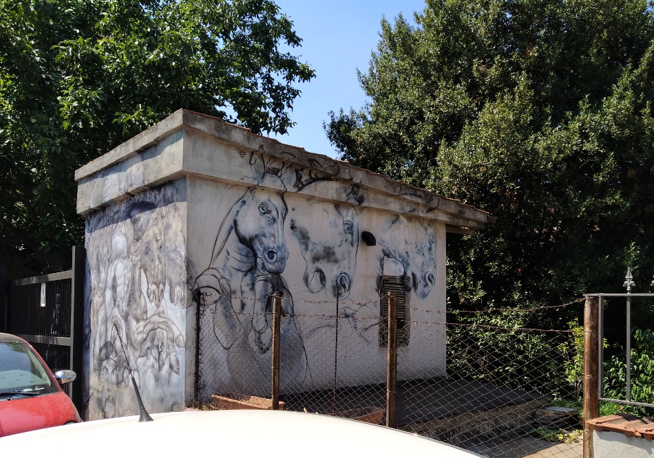 foto 2020) - via Giovanni Brancaleone foto 2020) - via Giovanni Brancaleone