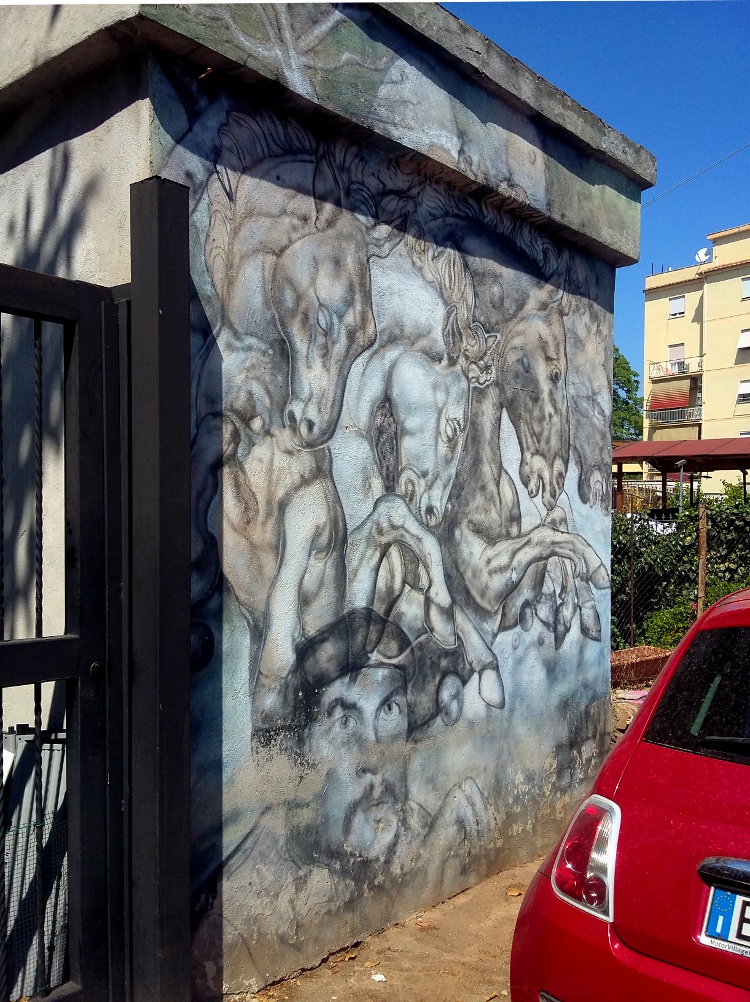 foto 2020) - via Giovanni Brancaleone foto 2020) - via Giovanni Brancaleone