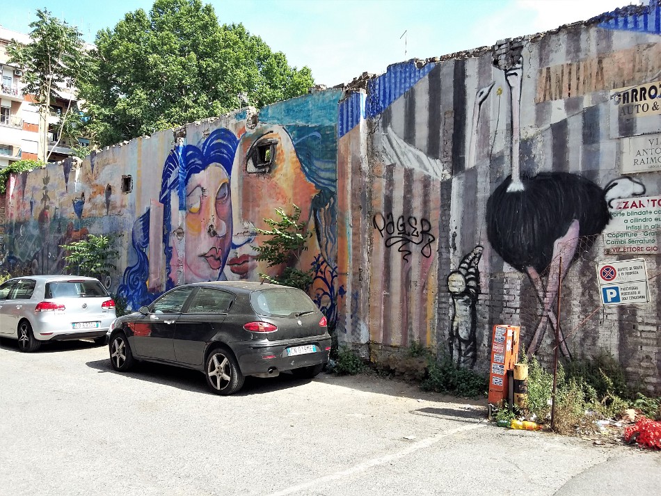 od lewej: Luis Alberto Cutrone (CO), Roberto Farinacci, Luis Alberto Alvarez (MEX) - via Antonio Raimondi od lewej: Luis Alberto Cutrone (CO), Roberto Farinacci, Luis Alberto Alvarez - via Antonio Raimondi