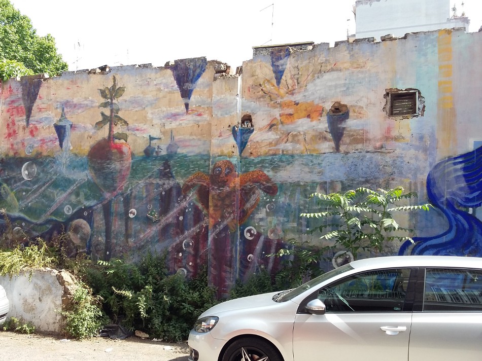 Luis Alberto Cutrone (CO) - via Antonio Raimondi Luis Alberto Cutrone (CO) - via Antonio Raimondi