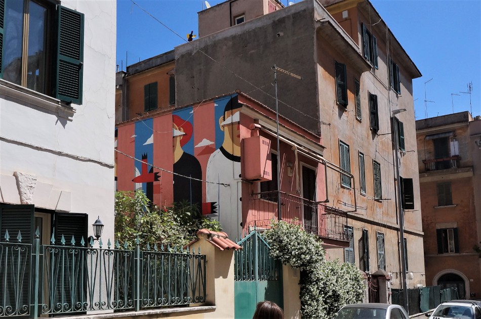 Agostino Iacurci (IT) - Via Muzio Oddi Agostino Iacurci (IT)) - Via Oddi