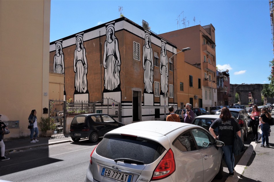 MP5 (IT), Millenials - via Cencelli MP5 (IT), Millenials - via Cencelli