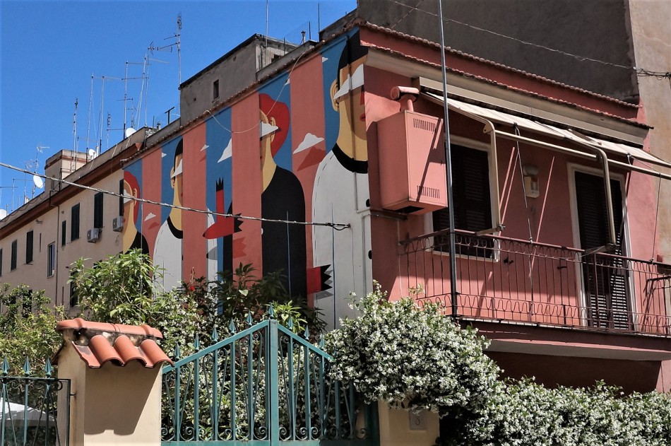 Agostino Iacurci (IT) - via Muzio Oddi Agostino Iacurci (IT) - via Muzio Oddi