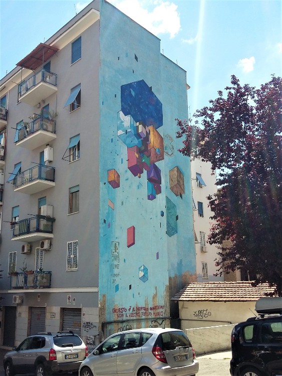 Etnik (IT), Via Bartolomeo Perestrello Etnik (IT), Via Bartolomeo Perestrello