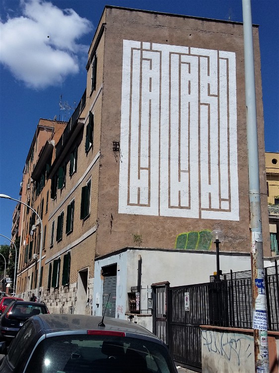 L'Atlas (FR) - via Galeazzo Alessi L'Atlas (FR) - via Galeazzo Alessi