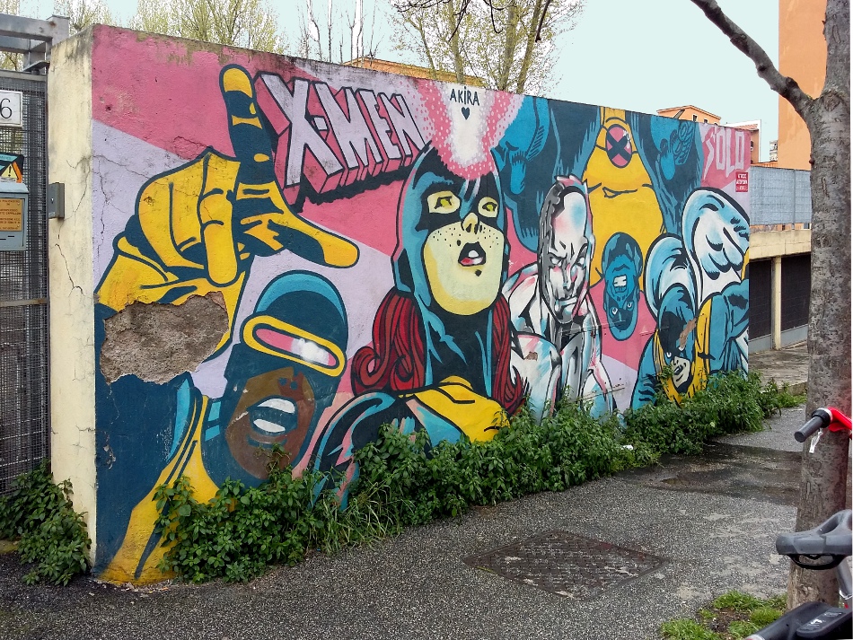 Solo, T-Men, Via Policastro 36 Solo, T-Men, Via Policastro 36