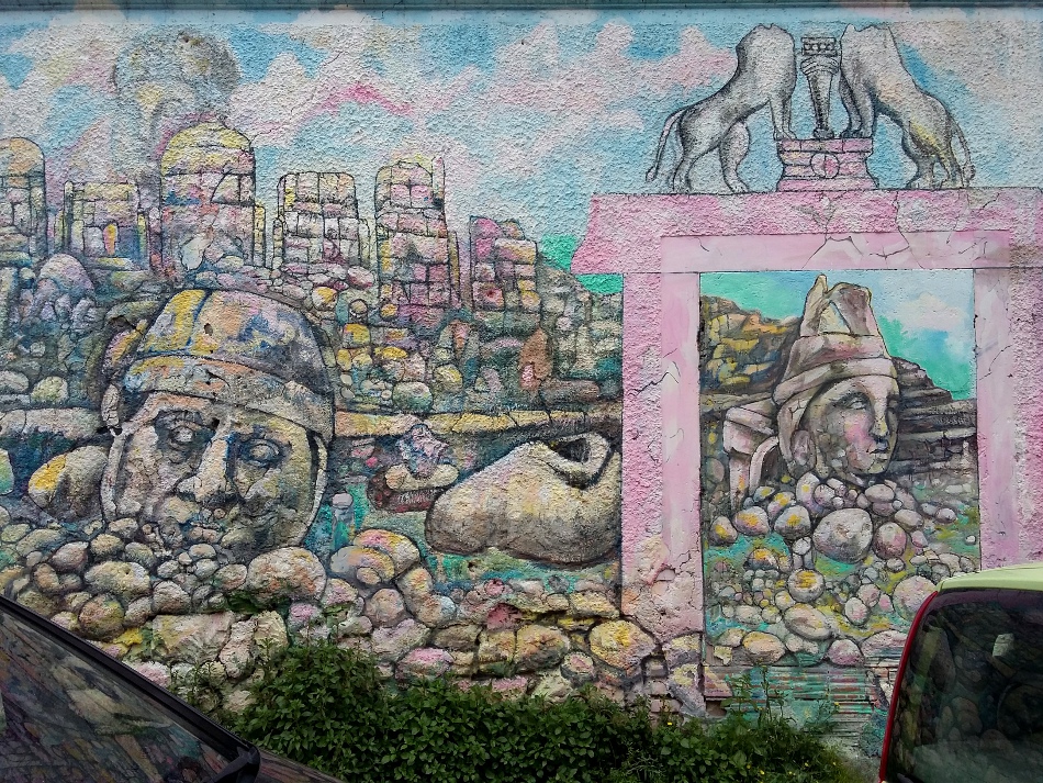 Atoche (PE) - via Ciro da Urbino Atoche (PE) - via Ciro da Urbino