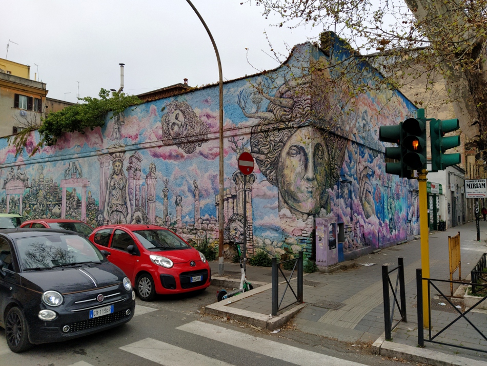 Atoche (PE) - via Ciro da Urbino Atoche (PE) - via Ciro da Urbino