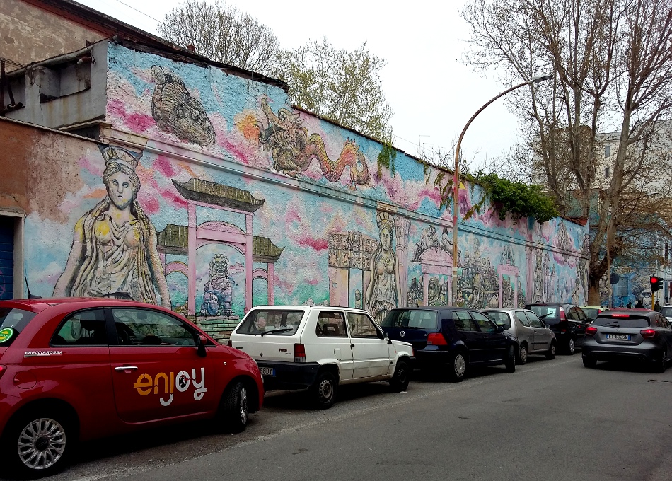 Atoche (PE) - via Ciro da Urbino Atoche (PE) - via Ciro da Urbino