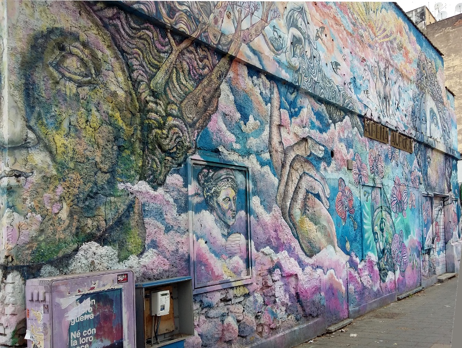 Atoche (PE) - via di Tor Pignattara Atoche (PE) - via di Tor Pignattara